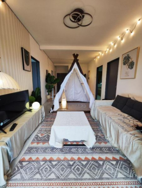 Camping Styles Emerald Avenue Cameron Highlands 10Pax 915 Wifi